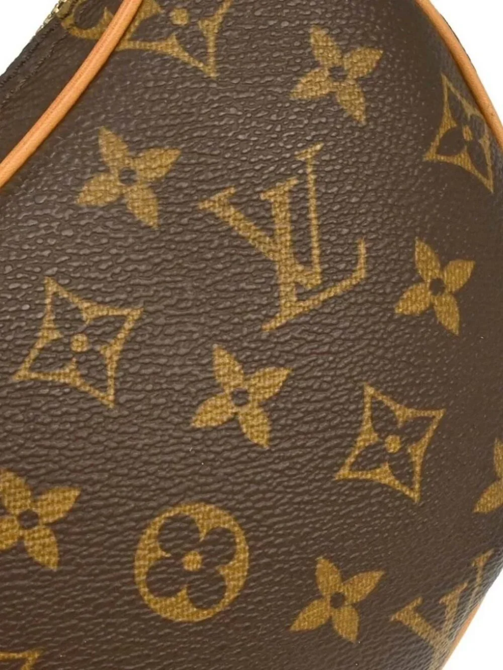 Louis Vuitton Monogram Pochette Croissant Handbag
